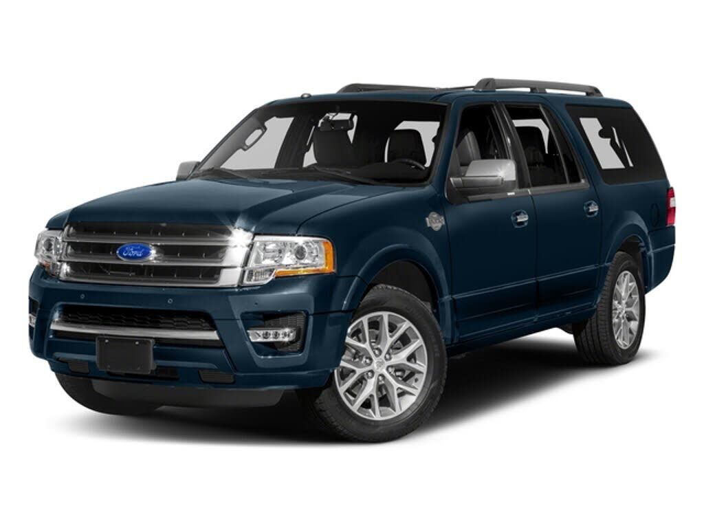 2017 FORD Expedition