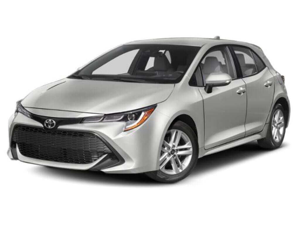 2019 TOYOTA Corolla