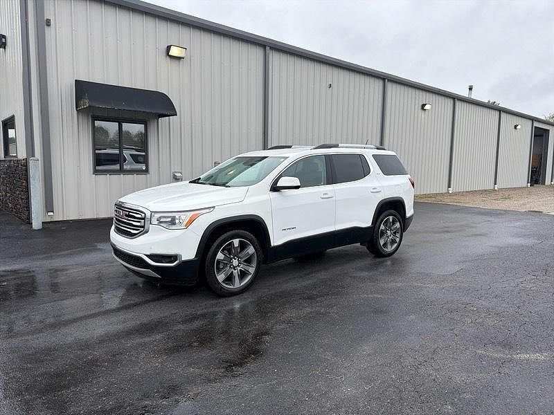 2017 GMC Acadia