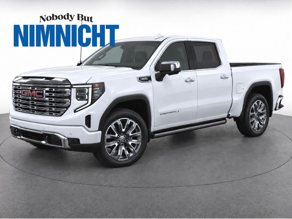 2023 GMC Sierra