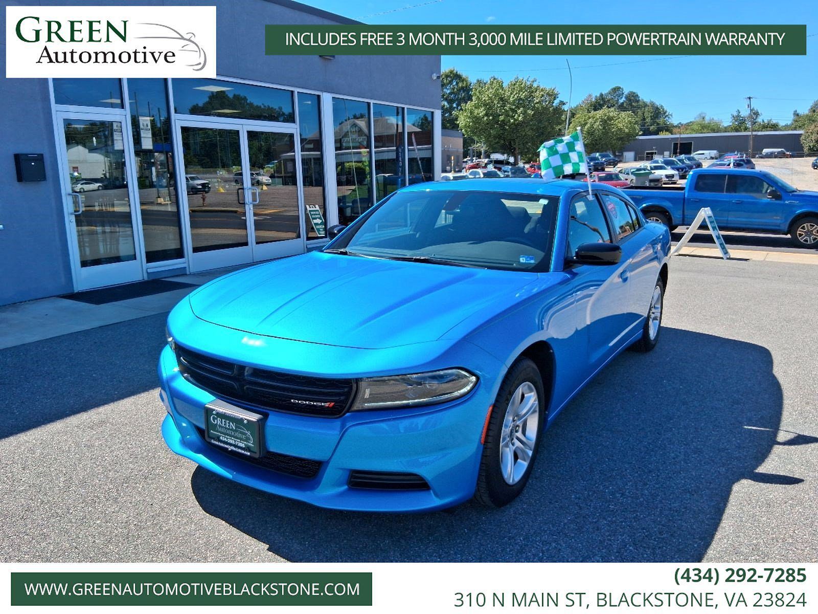 2023 DODGE Charger
