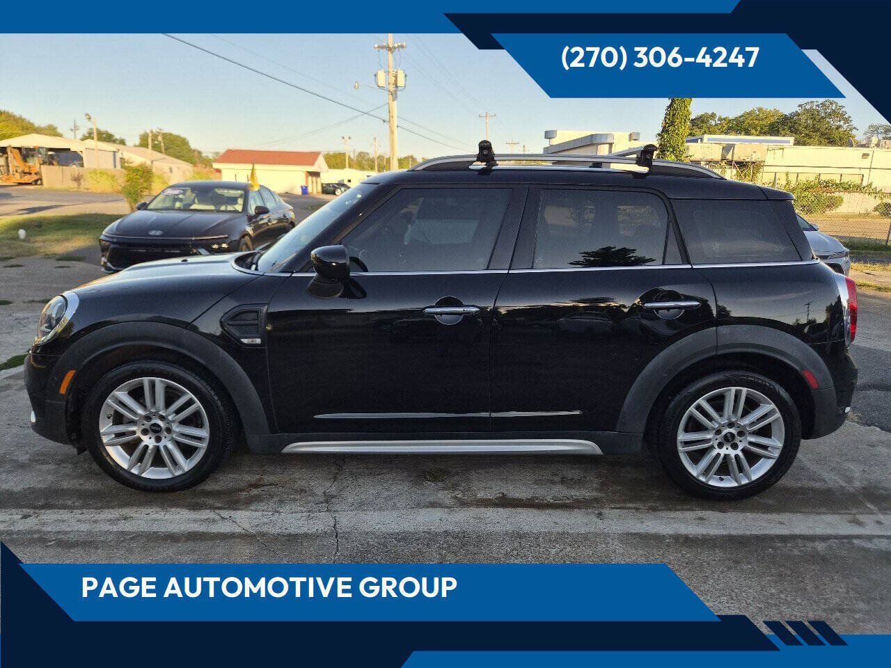 2020 MINI Countryman