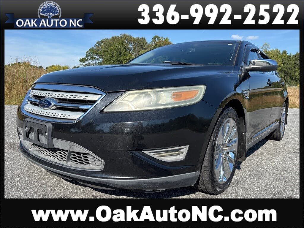 2011 FORD Taurus