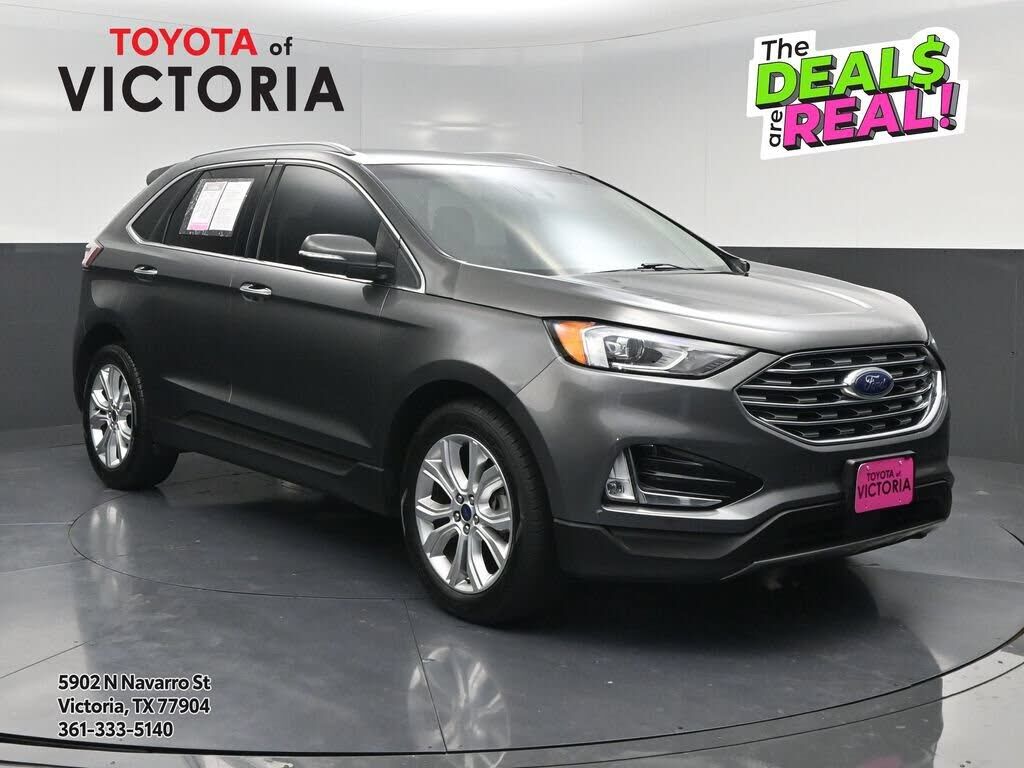 2020 FORD Edge