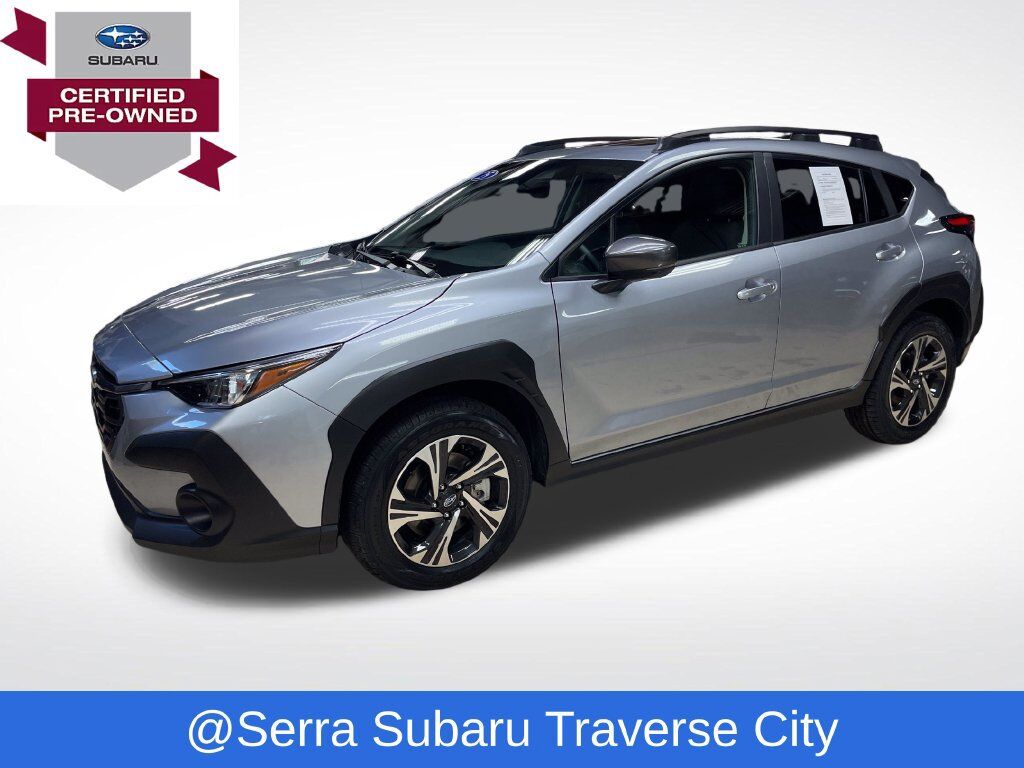 2025 SUBARU Crosstrek
