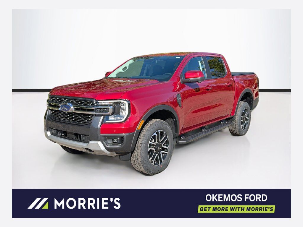 2026 FORD Ranger