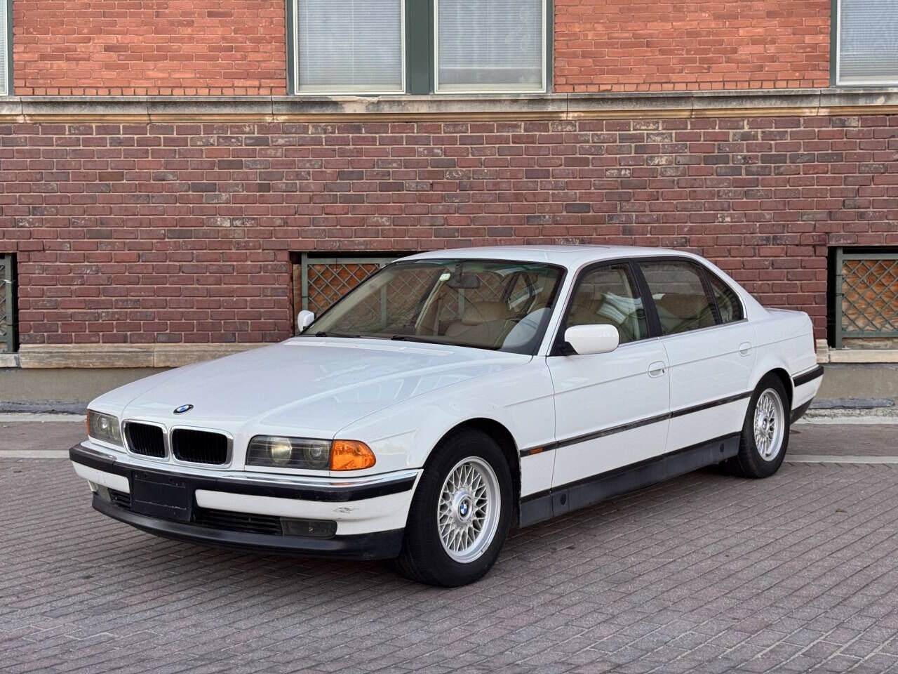 1995 BMW 7 Series