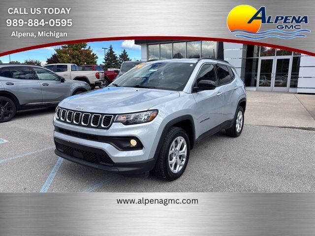2024 JEEP Compass