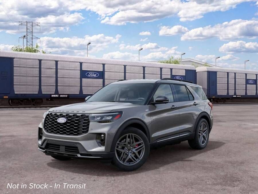 2027 FORD Explorer