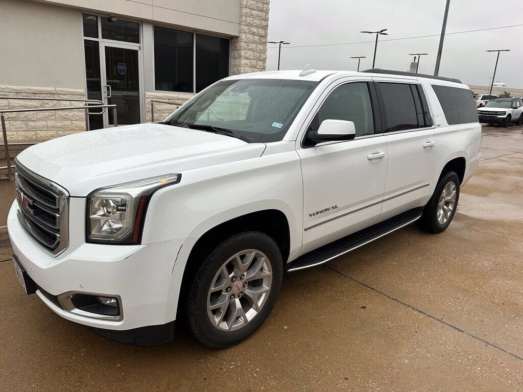 2018 GMC Yukon XL