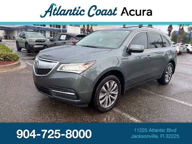 2014 ACURA MDX
