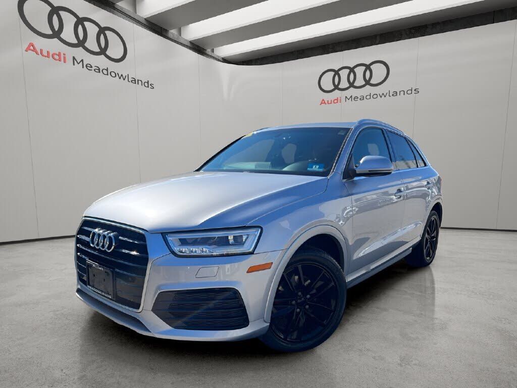 2018 AUDI Q3