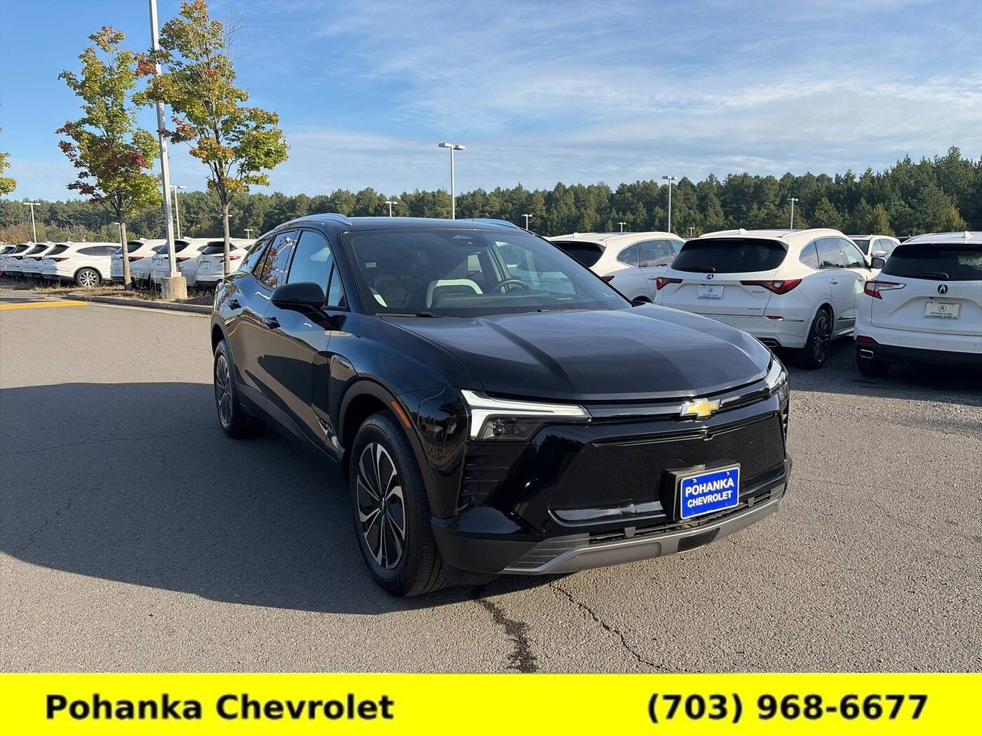2024 CHEVROLET Blazer EV