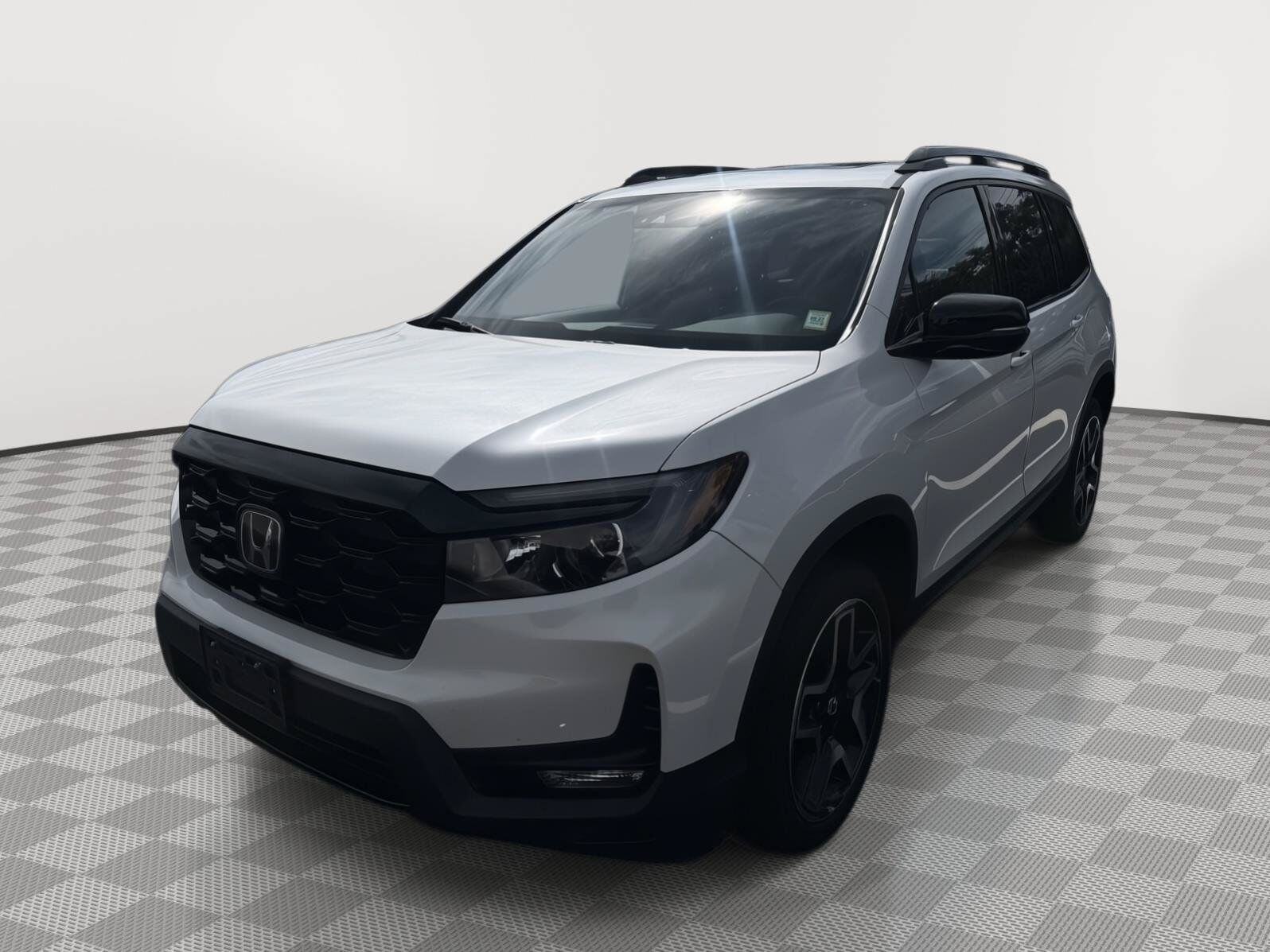 2023 HONDA Passport