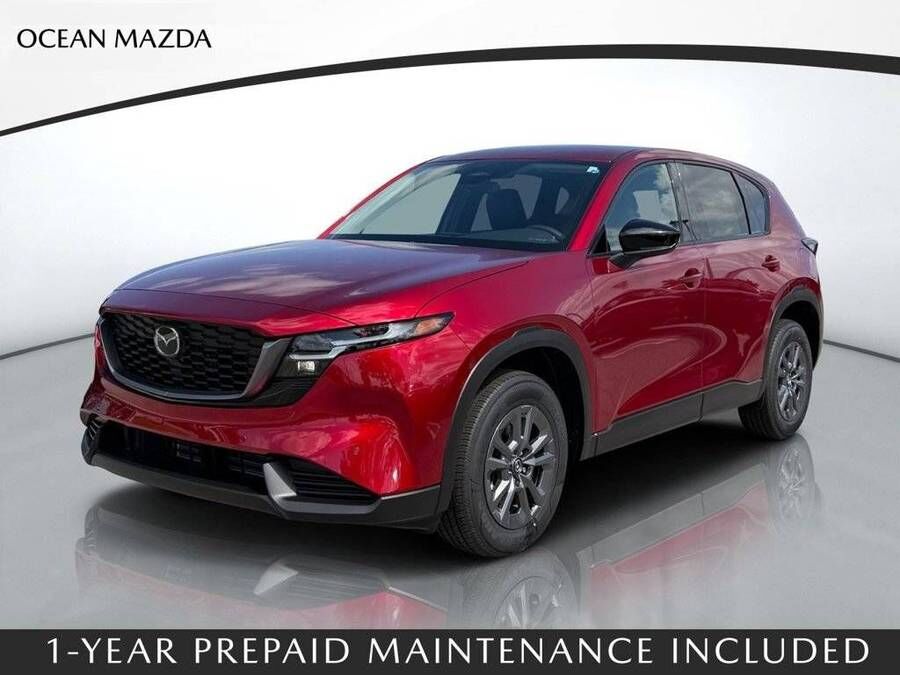 2026 MAZDA CX-5