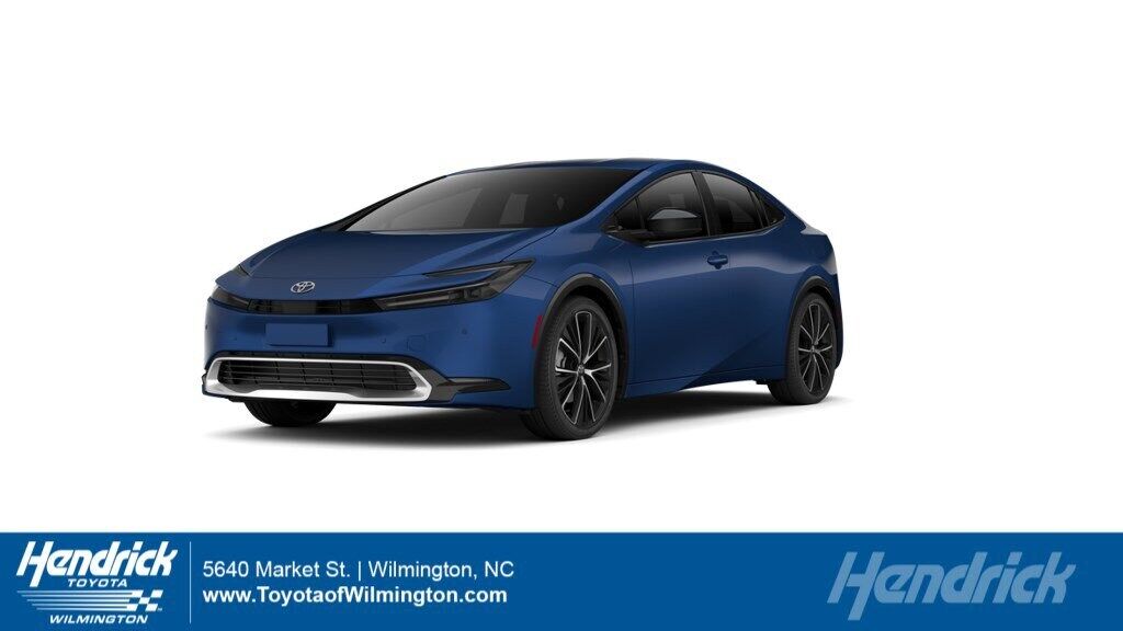 2027 TOYOTA PRIUS