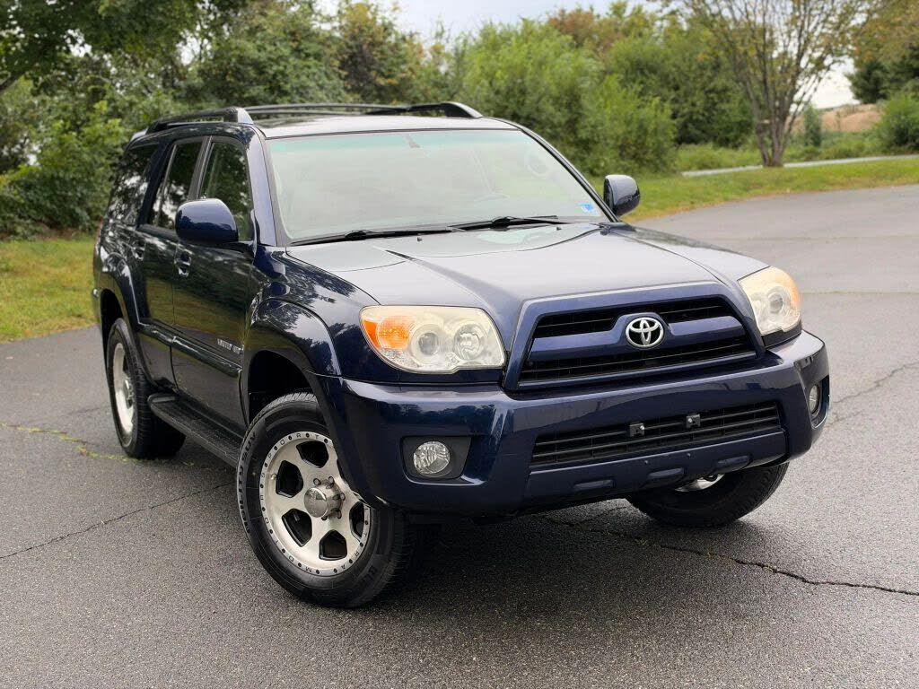 2007 TOYOTA 4-Runner