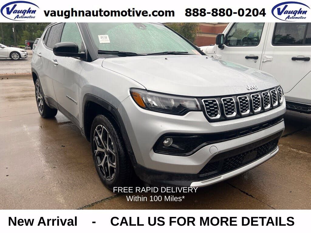 2025 JEEP Compass