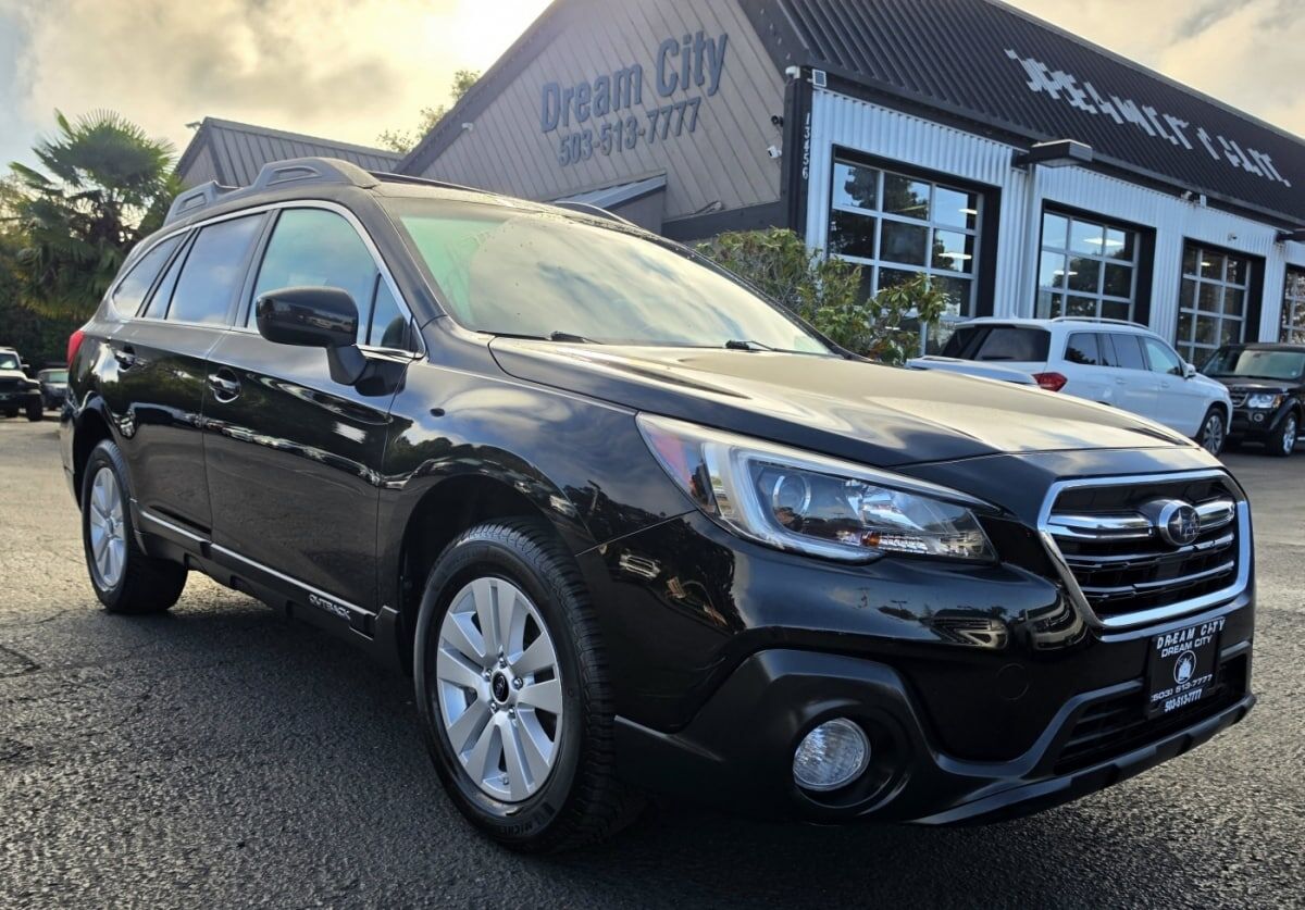 2018 SUBARU Outback