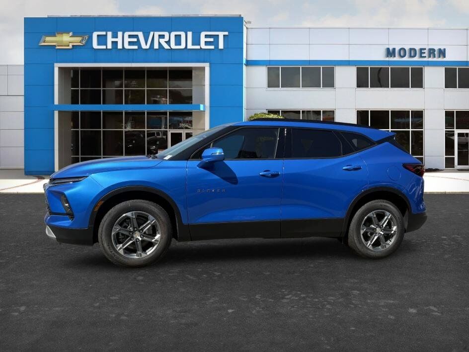 2026 CHEVROLET Blazer