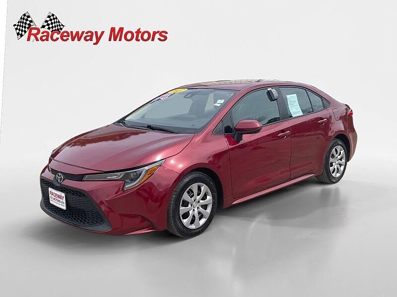 2022 TOYOTA Corolla