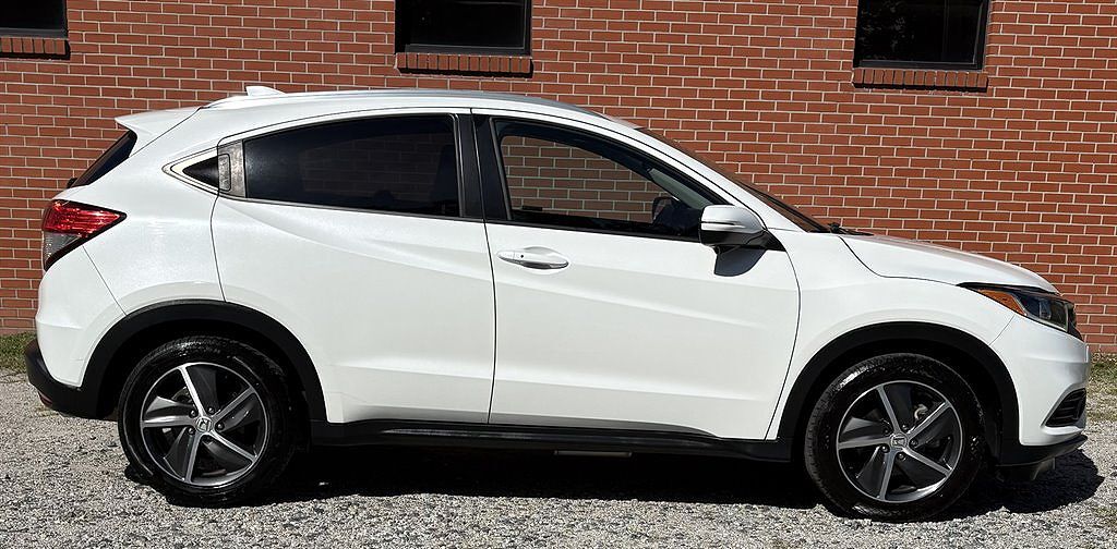 2021 HONDA HR-V