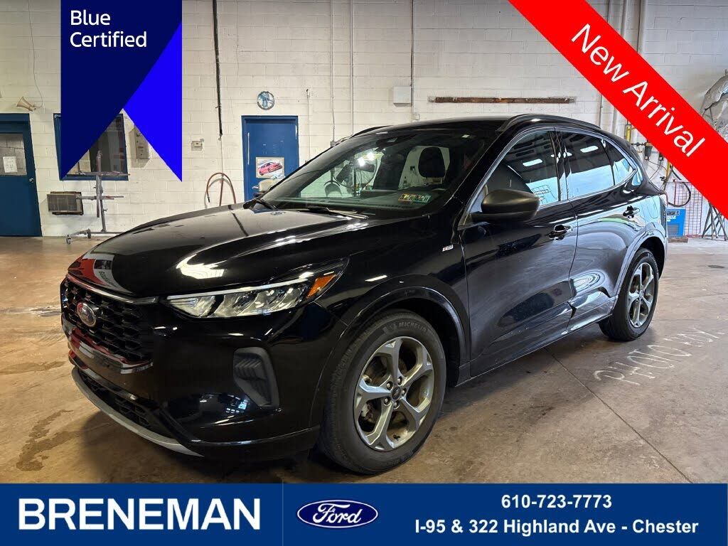 2023 FORD Escape