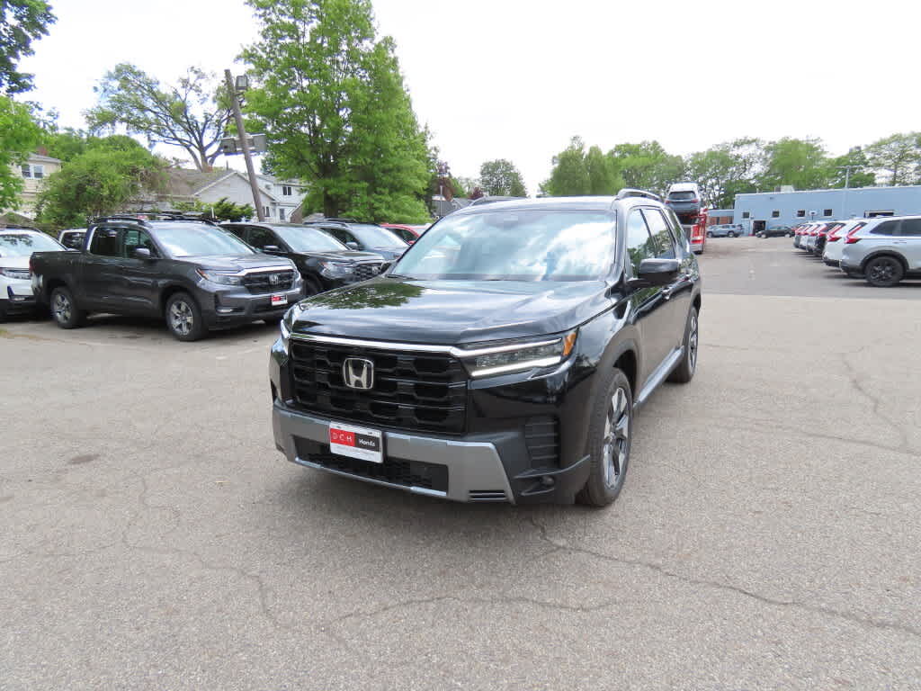 2026 HONDA Pilot