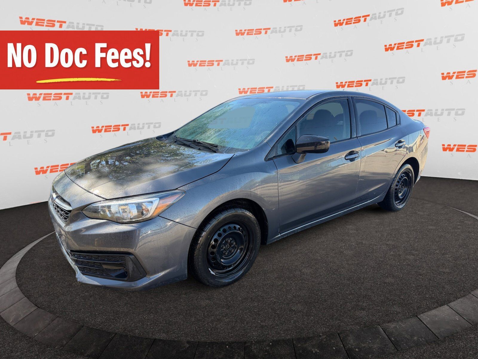 2021 SUBARU Impreza
