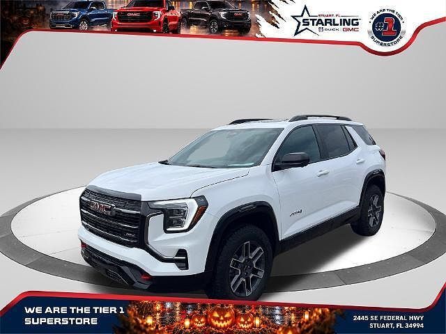 2026 GMC Terrain
