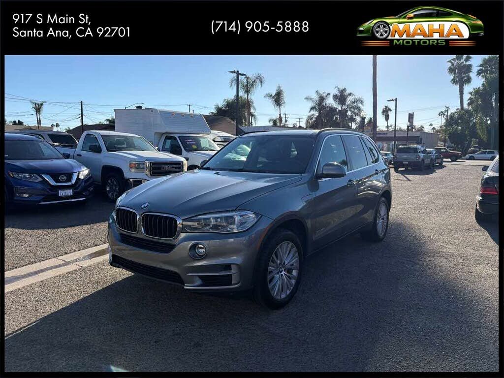 2016 BMW X5