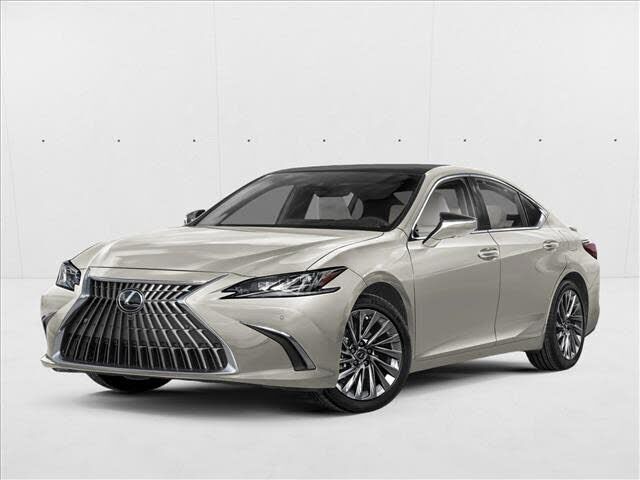 2025 LEXUS ES