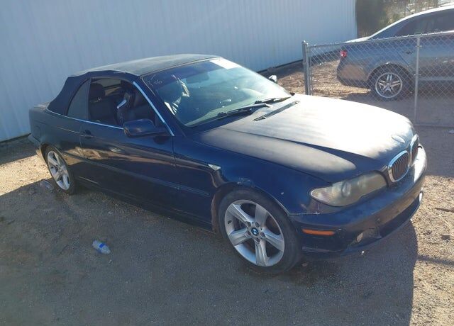 2005 BMW 3 Series