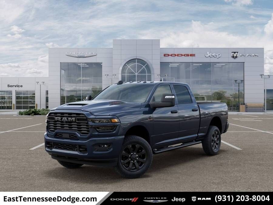 2027 RAM 2500
