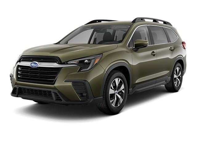 2024 SUBARU Ascent