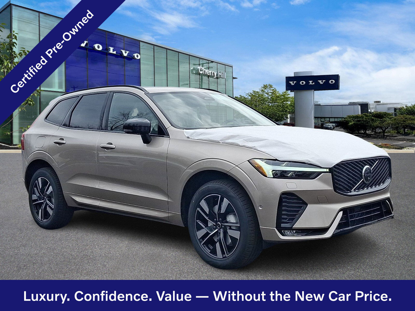 2026 VOLVO XC60