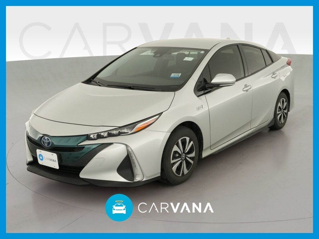 2018 TOYOTA Prius