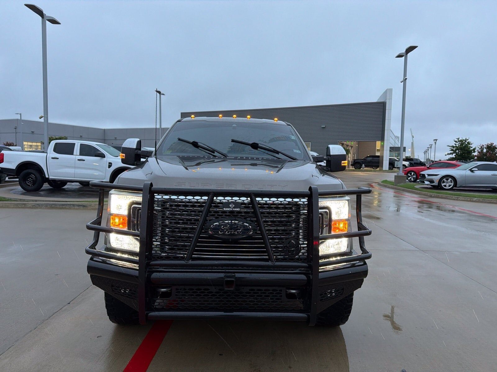 2022 FORD F-350
