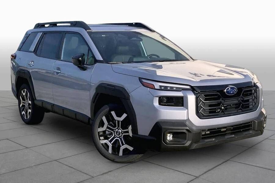 2026 SUBARU Outback