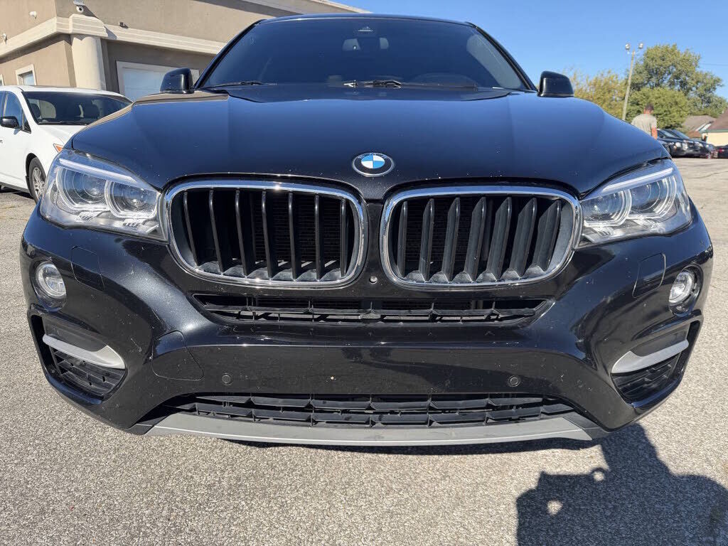 2015 BMW X6