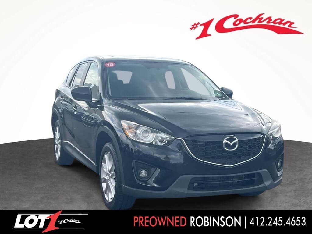 2015 MAZDA CX-5