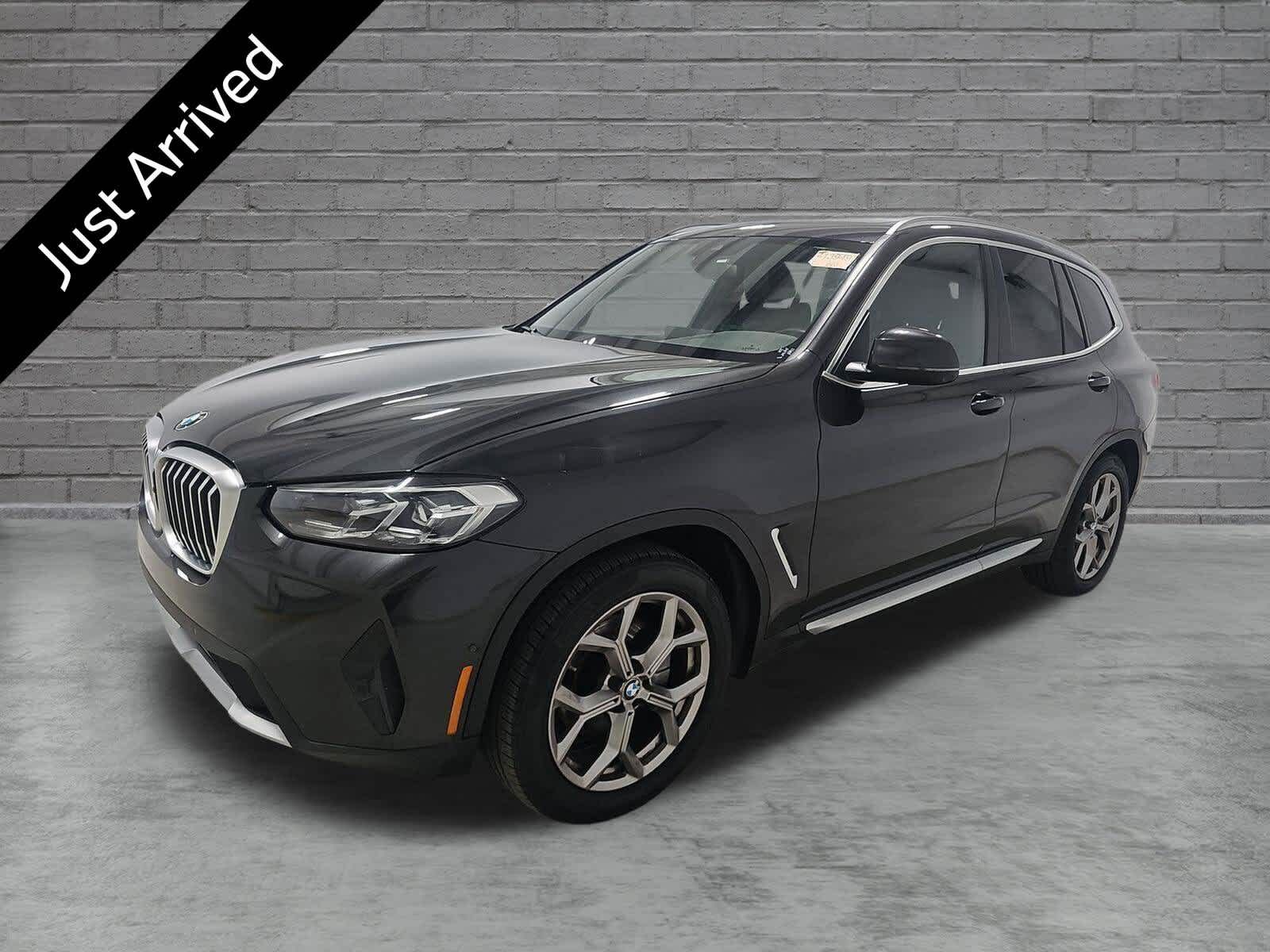 2023 BMW X3