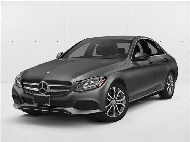 2018 MERCEDES-BENZ C-Class