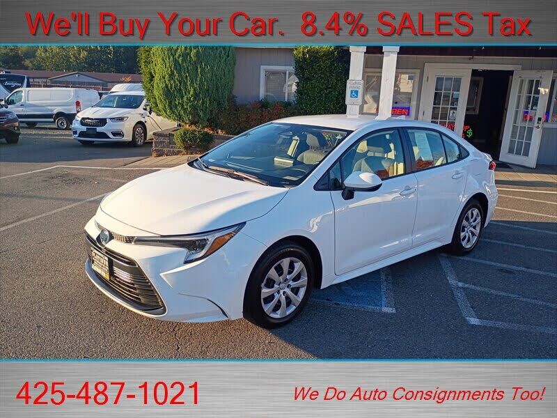 2024 TOYOTA Corolla