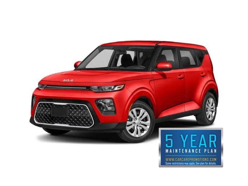 2022 KIA Soul