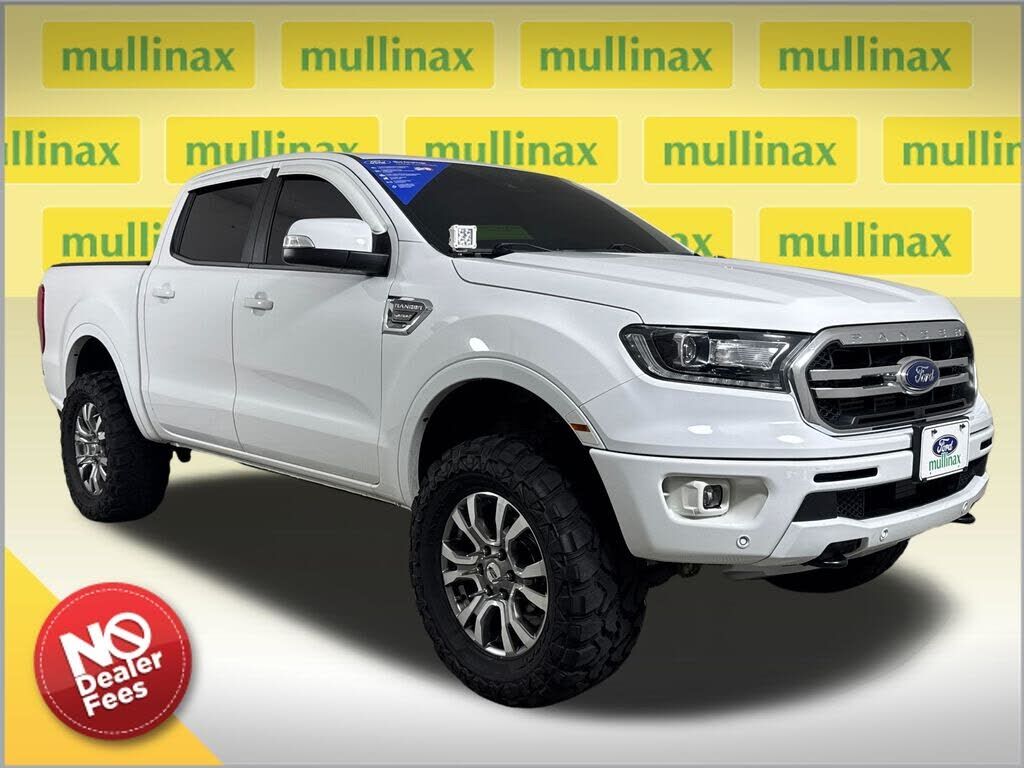 2021 FORD Ranger