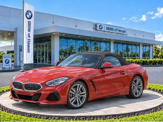 2021 BMW Z4