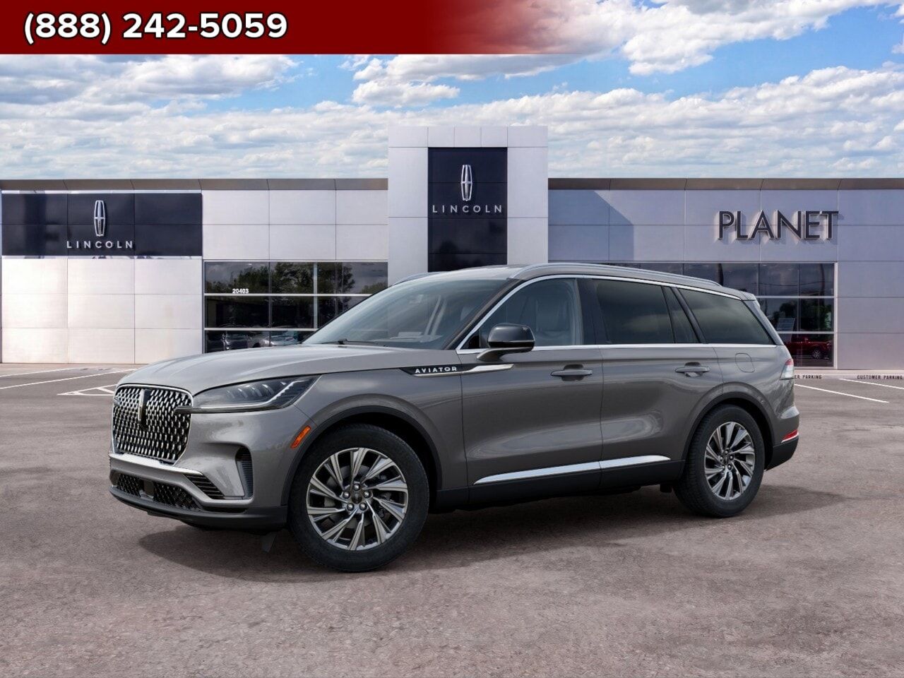 2027 LINCOLN Aviator