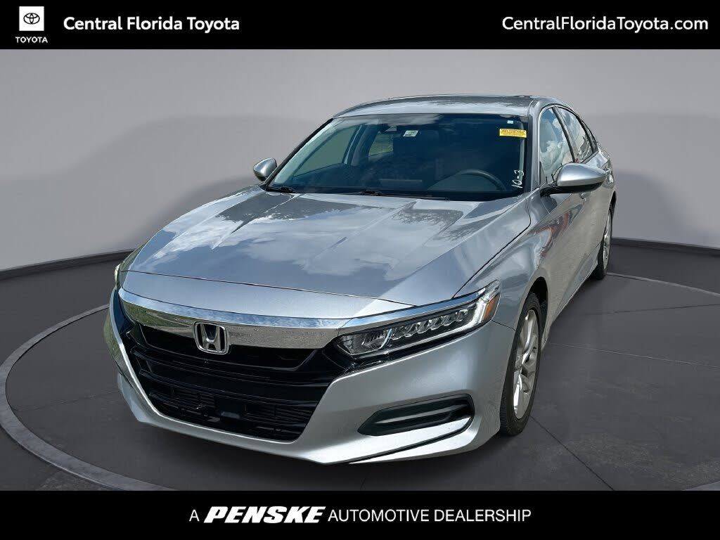 2018 HONDA Accord