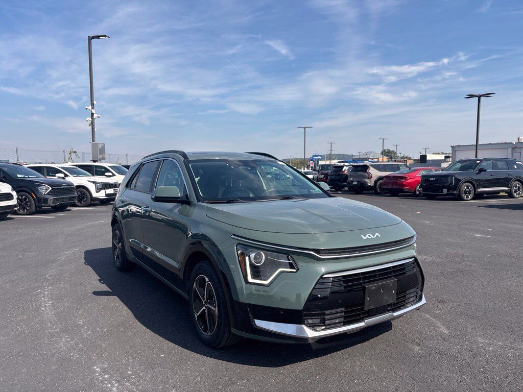 2024 KIA Niro